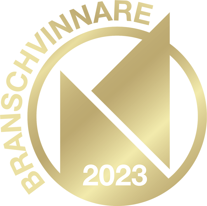 En Branschvinnare är ett företag som har överträffat den egna branschens utveckling i såväl omsättning som resultat