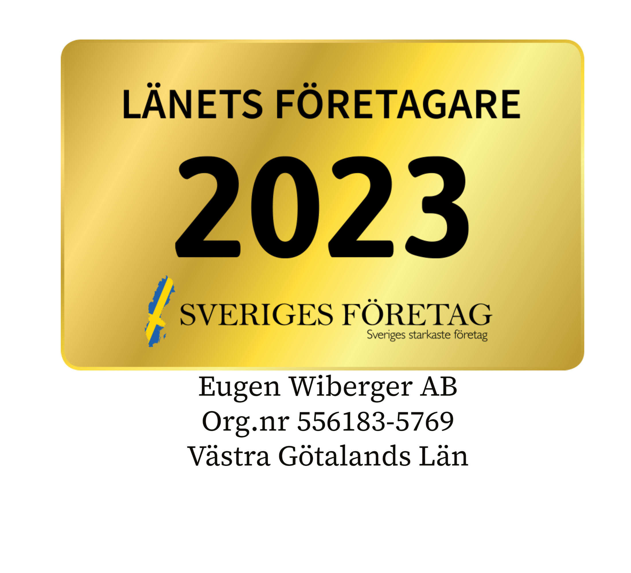 Länets företagare 2023